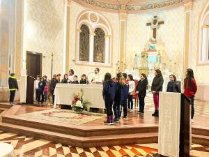 Semana Nacional da Família na Paróquia Nossa Senhora das Dores