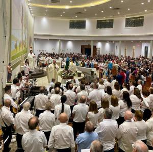 70 Anos de São Roque: Uma Jornada de Fé, Tradição e Renovação Espiritual