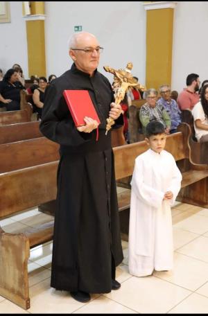 Paróquia Nossa Senhora de Fátima Celebra Encerramento das Festas Juninas e Semana da Família