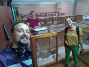 Explorando o patrimônio fóssil da América do Sul: Um novo capítulo no Museu Vicente Pallotti