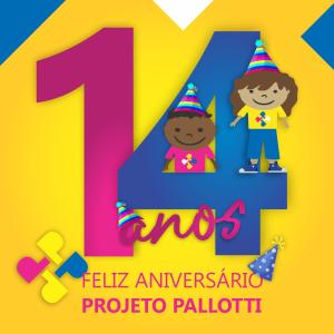 Projeto Pallotti comemora 14 Anos de transformação social em Santa Maria