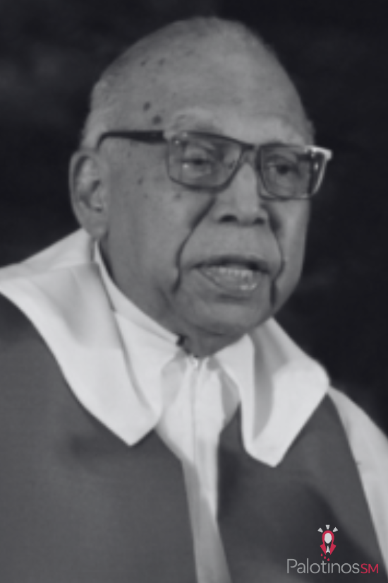 Padre Carlos Amarante Machado (1934-2022)