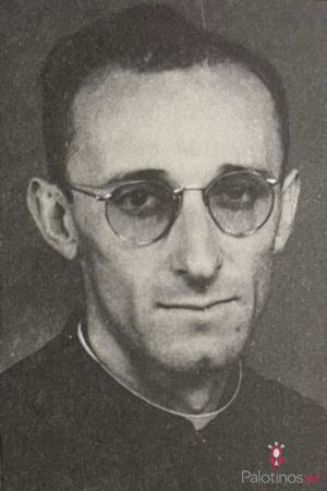 Padre Vendelino Marin (1929-1961)