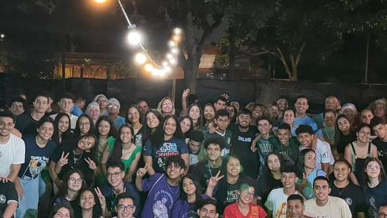 Juventude brilha com Jesus e reaviva a Solidariedade em Campo Grande