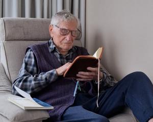 Padre Nereu Borin: Uma vida de fé e longevidade 