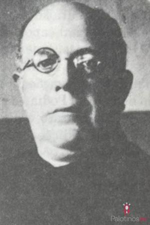 Padre Francisco Burmann (1868-1945)