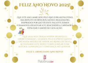 Feliz Ano Novo!