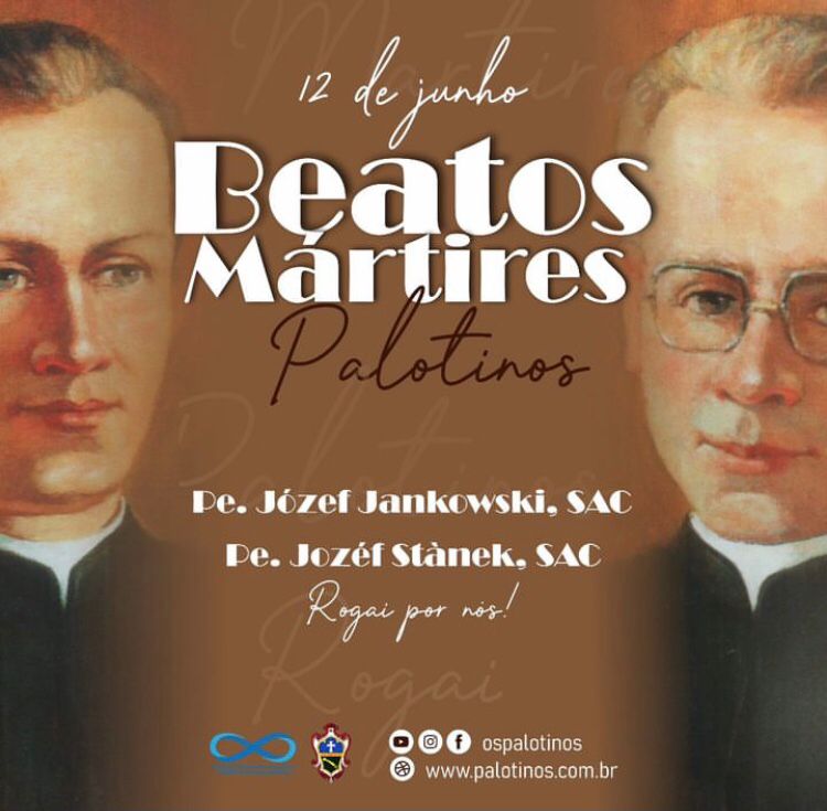 Beatos Mártires Palotinos 