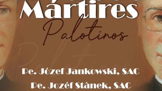 Beatos Mártires Palotinos 