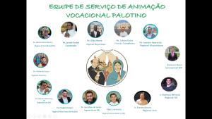 Relatório do Serviço de Animação Vocacional é Apresentado no Encontro de Vale Vêneto