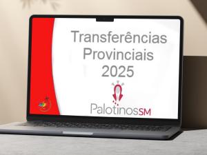 Província de Santa Maria divulga lista de Transferência dos Padres e Irmãos para 2025