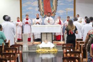 Com Pallotti, Peregrinos de Esperança: Oitavário da Epifania reúne fé e unidade em Campo Grande