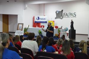 Encontro de instituições de educação palotina  em Santa Maria