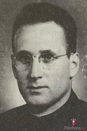 Padre Eduardo José Dagiós (1926-1990)