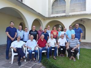 Retiro Espiritual reúne Comunidades Locais do Rio Grande do Sul