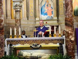 190º aniversário da fundação da União do Apostolado Católico celebrado em Roma