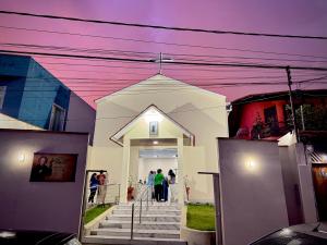 Capela São Vicente Pallotti é inaugurada com missa solene em Manaus 