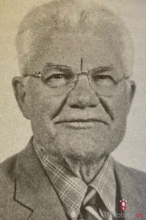 Padre Claudino Magro (1920-2019)