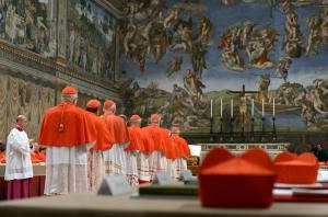 Conclave para eleição de novo Papa começa no dia 7 de maio