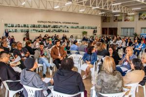 Palotina respira carisma palotino no V Encontro Nacional da União do Apostolado Católico