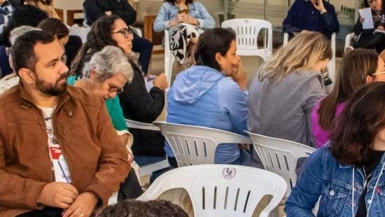 Palotina respira carisma palotino no V Encontro Nacional da União do Apostolado Católico