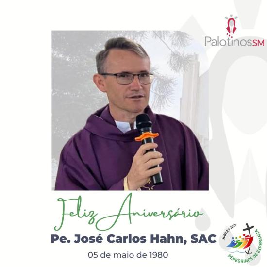 Aniversariante do dia