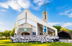 Com Cristo, Nossa Esperança: UAC celebra fé e missão em Palotina