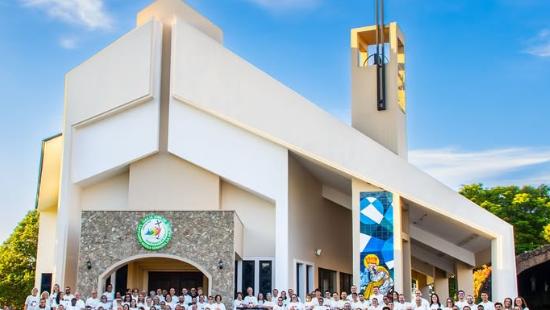 Com Cristo, Nossa Esperança: UAC celebra fé e missão em Palotina