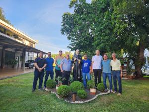 Encontro de Formadores e Animadores Vocacionais reforça missão comum na Província