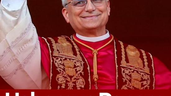 Habemus Papam: Leão XIV